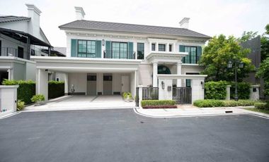 Haus zur Miete mit 4 Zimmer in Saphan Sung, Bangkok