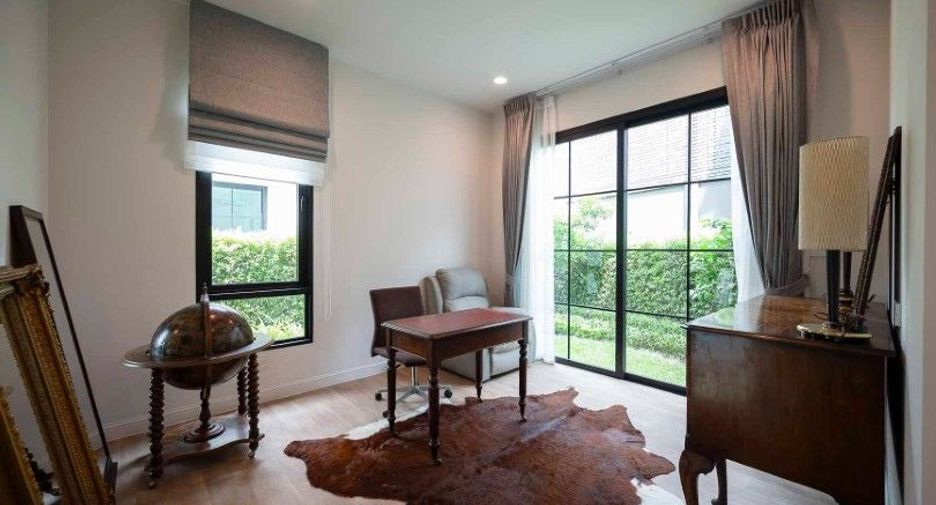 Haus zur Miete mit 4 Zimmer in Saphan Sung, Bangkok