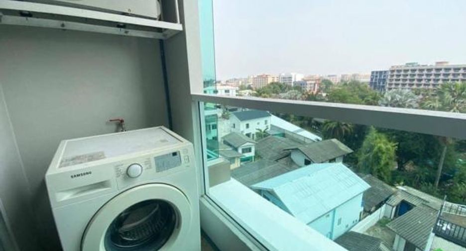 For rent 1 bed condo in Mueang Chiang Mai, Chiang Mai