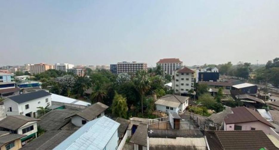 For rent 1 bed condo in Mueang Chiang Mai, Chiang Mai