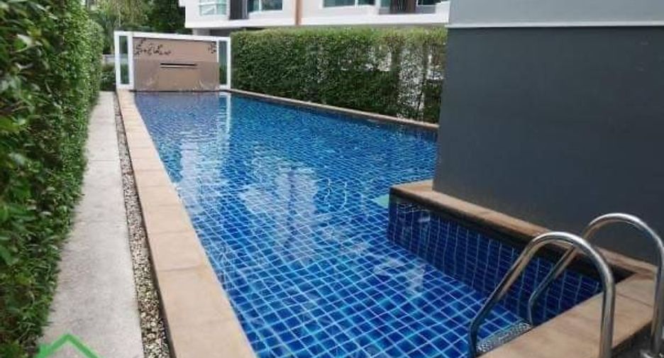 For rent 1 bed condo in Mueang Chiang Mai, Chiang Mai