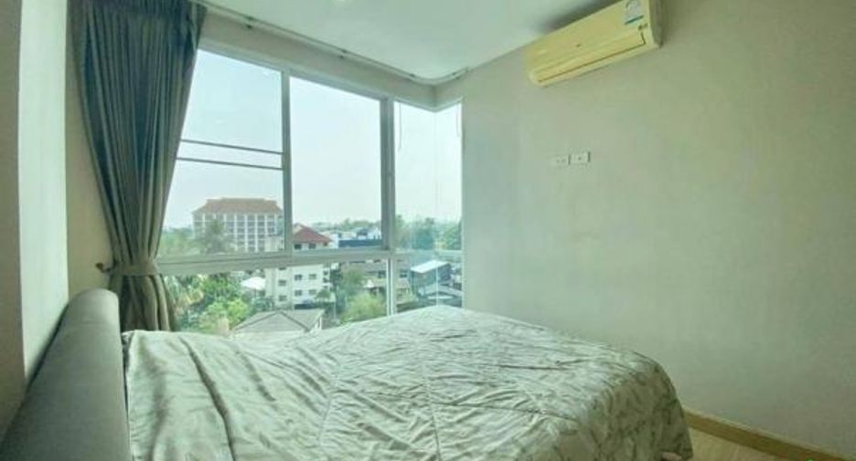 For rent 1 bed condo in Mueang Chiang Mai, Chiang Mai