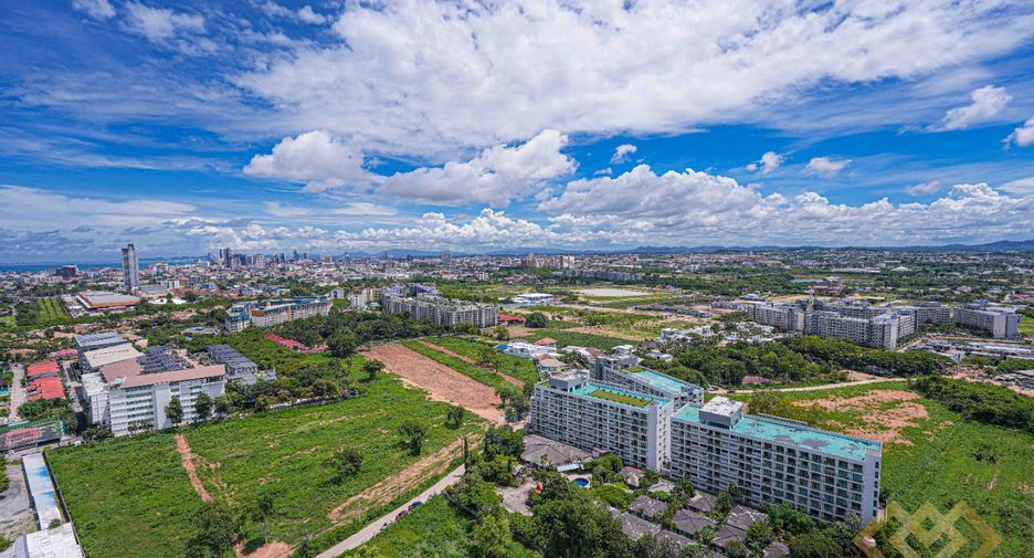 À louer 1 chambre condo à Jomtien, Pattaya