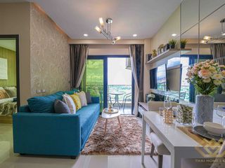 出租 1 卧室 公寓 在 Bang Lamung, Chon Buri
