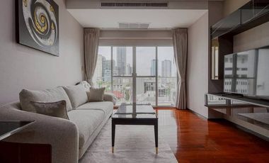 À louer 2 chambres condo à Watthana, Bangkok