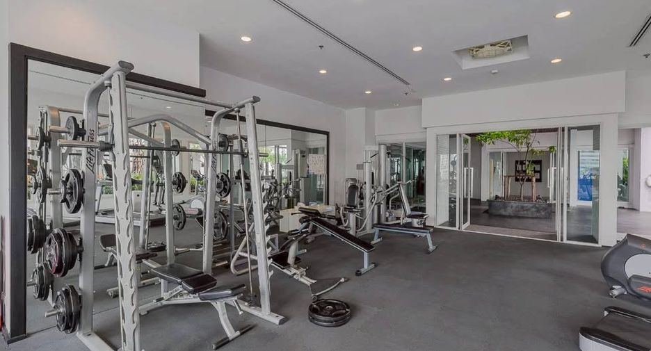ให้เช่า 2 ห้องนอน คอนโด ใน วัฒนา, กรุงเทพฯ