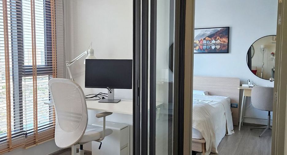 Condo en alquiler de 1 habitaciones en Khlong Toei, Bangkok