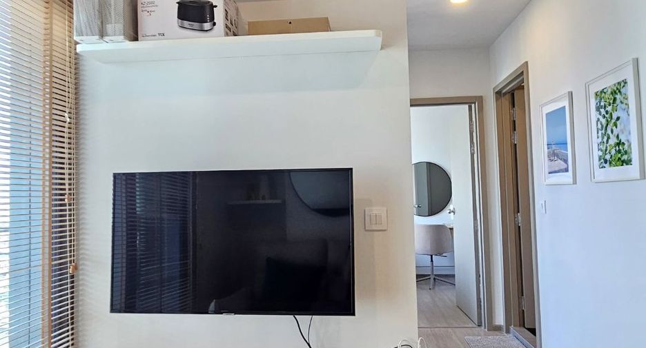 Condo en alquiler de 1 habitaciones en Khlong Toei, Bangkok