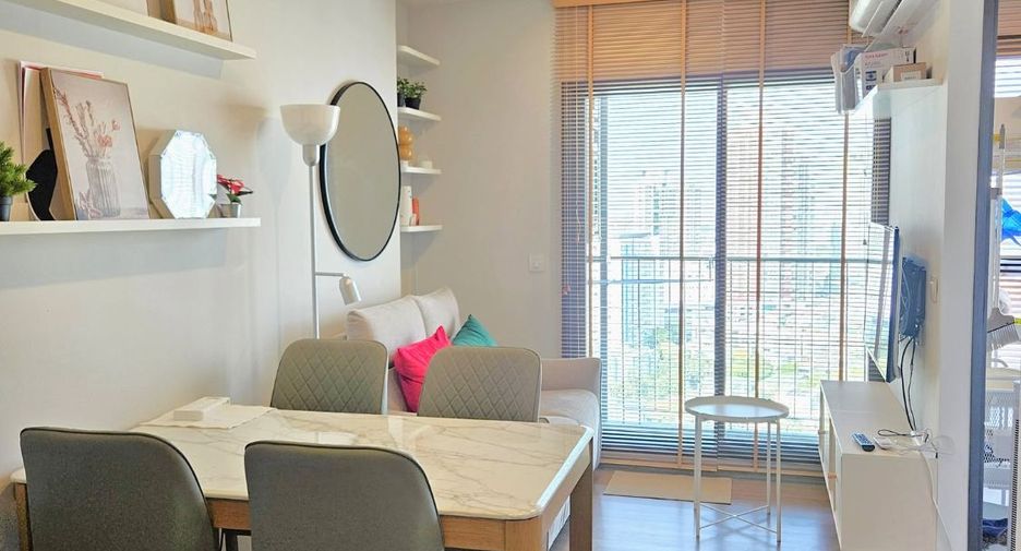 Condo en alquiler de 1 habitaciones en Khlong Toei, Bangkok