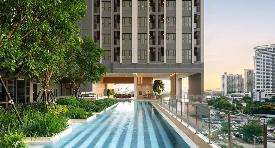 Condo en alquiler de 1 habitaciones en Khlong Toei, Bangkok