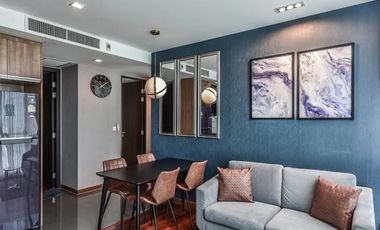 Wohnung zur Miete mit 2 Zimmer in Pathum Wan, Bangkok