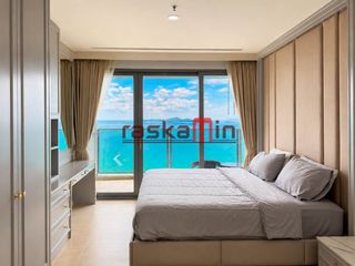 For rent 2 bedrooms condo in Bang Lamung, Chonburi