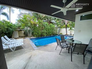 For sale 4 bedrooms villa in Bang Lamung, Chonburi