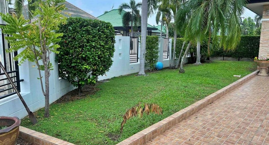 For sale 4 ベッドルーム villa in Bang Lamung, Chonburi