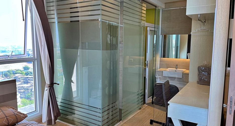 For sale 1 bed condo 