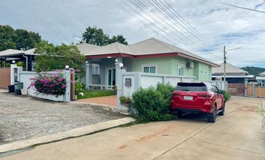 À vendre 3 chambres maison à Bang Lamung, Chonburi