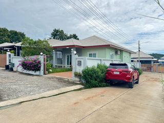 For sale 3 bedrooms house in Bang Lamung, Chonburi