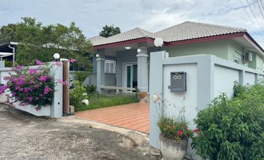 À vendre 3 chambres maison à Bang Lamung, Chonburi