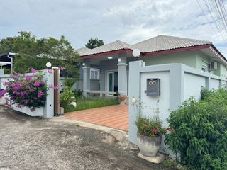 For sale 3 bedrooms house in Bang Lamung, Chonburi