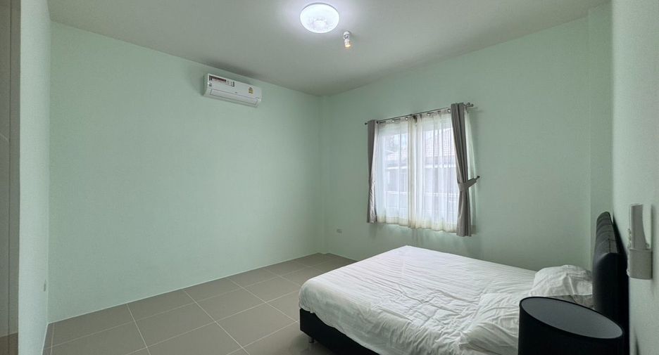 For sale 3 bedrooms house in Bang Lamung, Chonburi