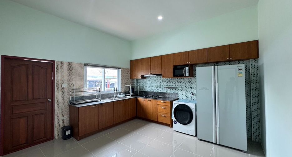 For sale 3 bedrooms house in Bang Lamung, Chonburi
