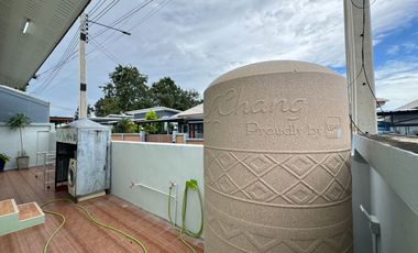 À vendre 3 chambres maison à Bang Lamung, Chonburi