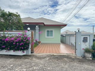 For sale 3 bedrooms house in Bang Lamung, Chonburi