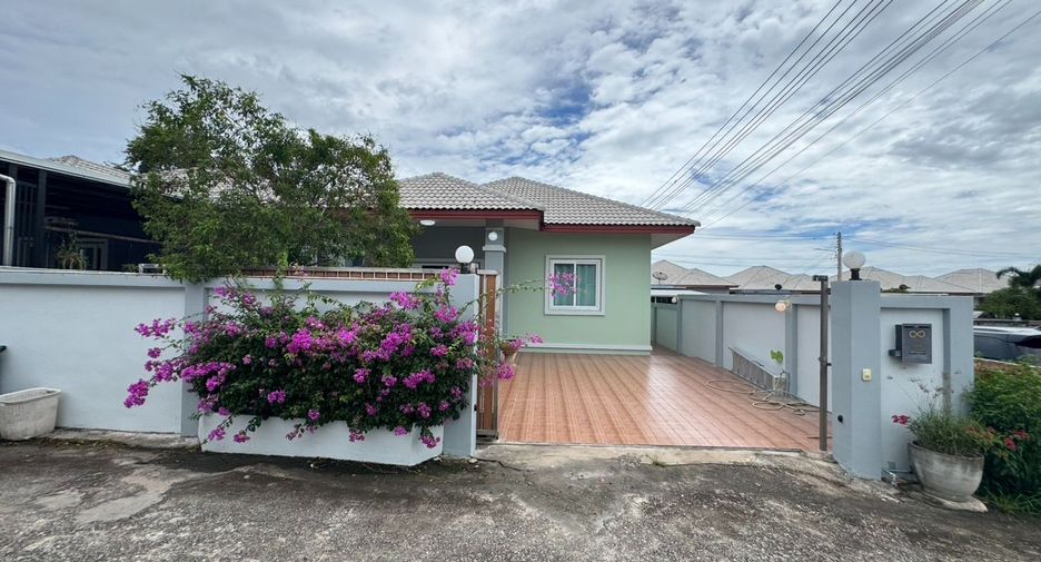 For sale 3 bedrooms house in Bang Lamung, Chonburi