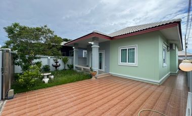 À vendre 3 chambres maison à Bang Lamung, Chonburi
