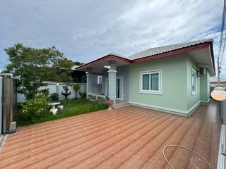 For sale 3 bedrooms house in Bang Lamung, Chonburi
