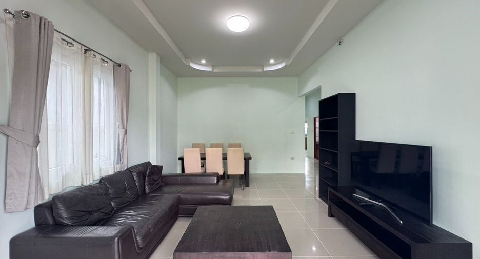 For sale 3 bedrooms house in Bang Lamung, Chonburi