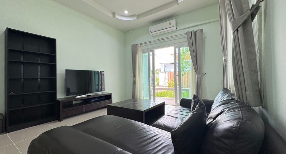 For sale 3 bedrooms house in Bang Lamung, Chonburi