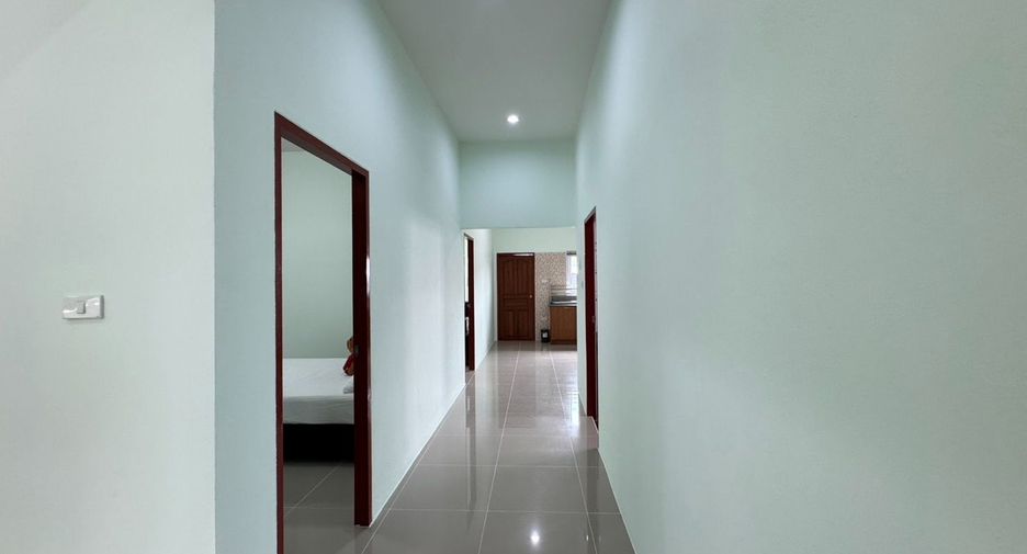 For sale 3 bedrooms house in Bang Lamung, Chonburi