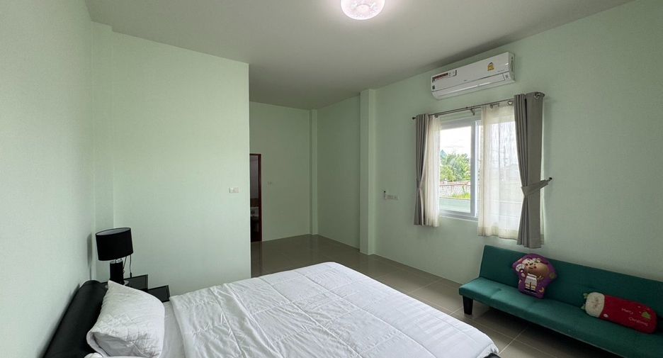 For sale 3 bedrooms house in Bang Lamung, Chonburi