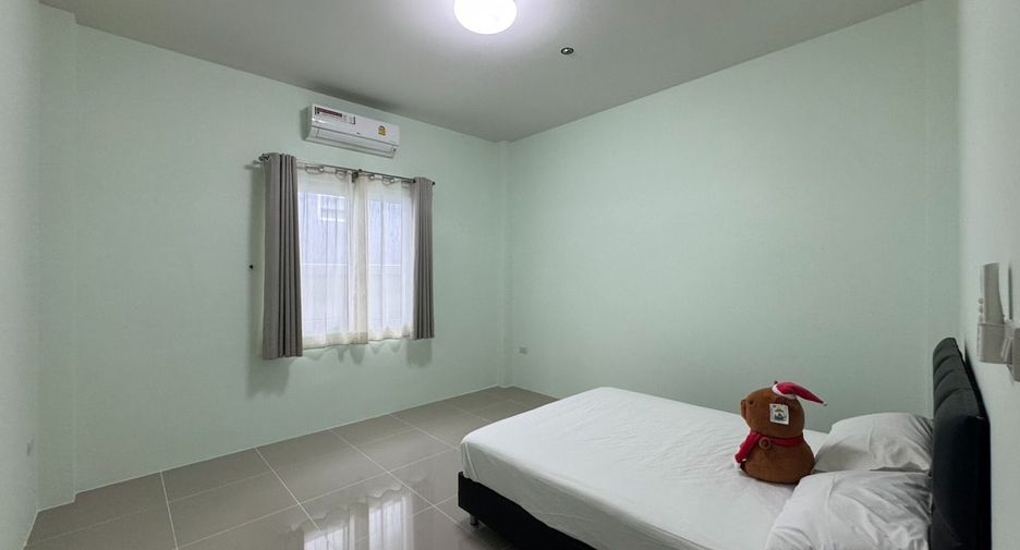 For sale 3 bedrooms house in Bang Lamung, Chonburi