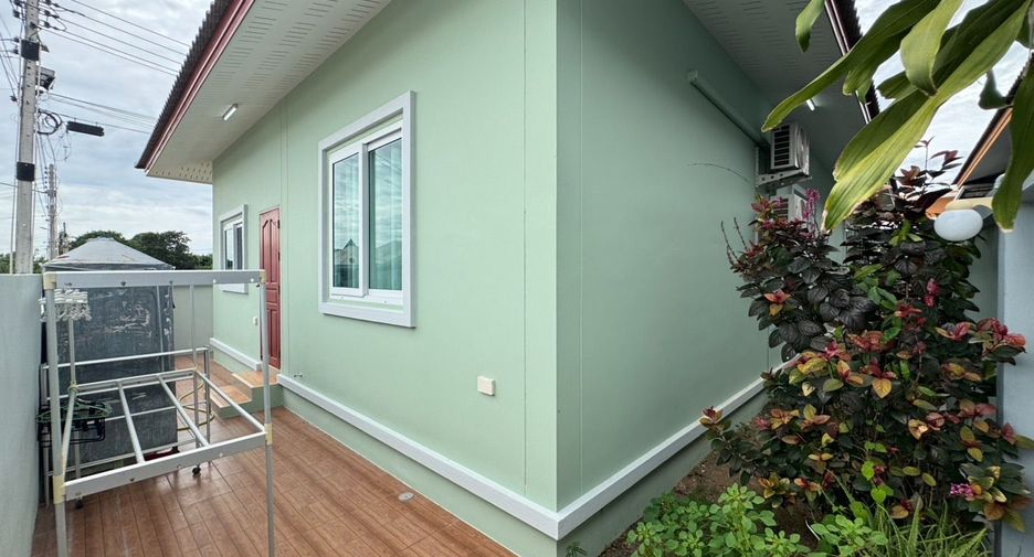 For sale 3 bedrooms house in Bang Lamung, Chonburi