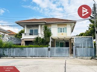 Casa en venta de 3 habitaciones en Nong Khaem, Bangkok