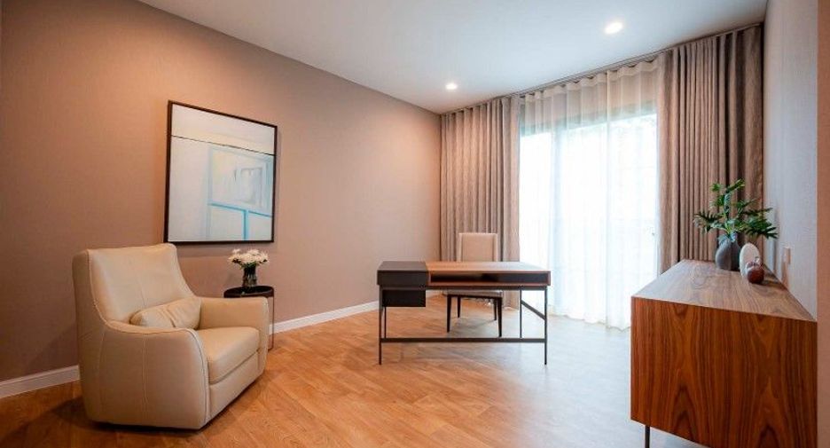 Haus zur Miete mit 5 Zimmer in Saphan Sung, Bangkok