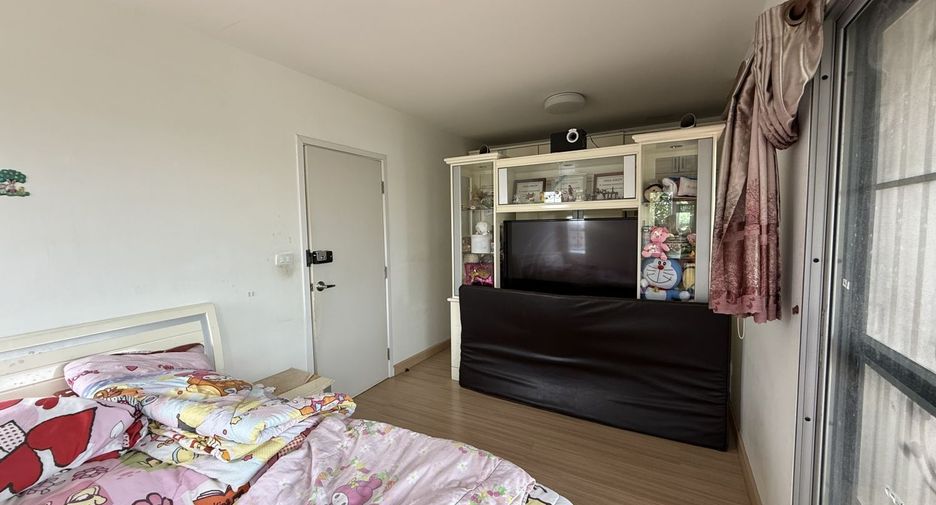 For sale 3 bedrooms townhouse in Prawet, Bangkok