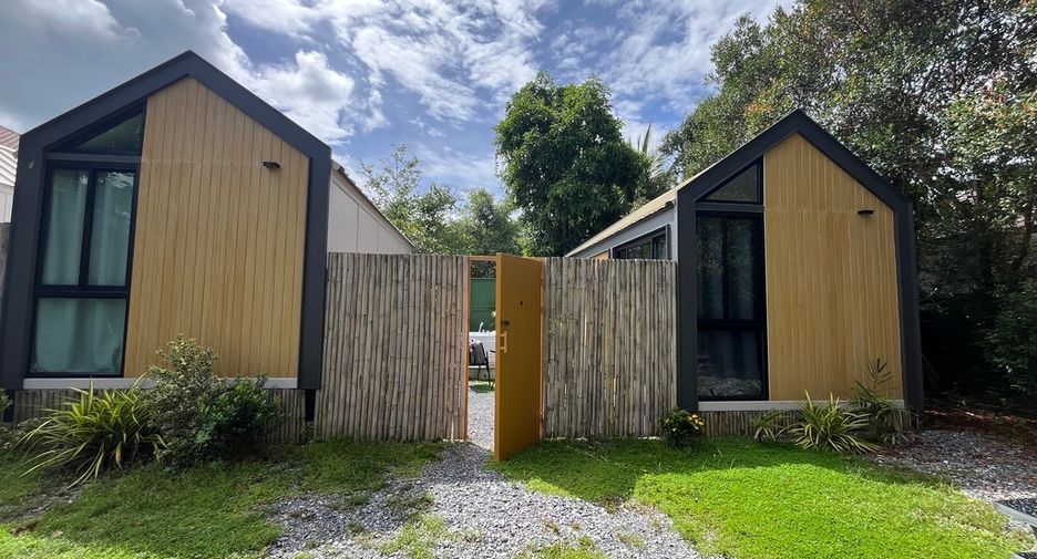 Villa en venta de 4 habitaciones en Mueang Krabi, Krabi