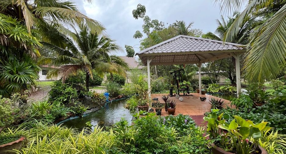Villa en venta de 4 habitaciones en Mueang Krabi, Krabi
