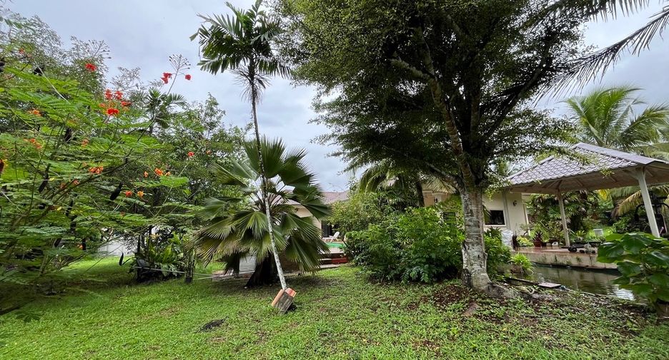 Villa en venta de 4 habitaciones en Mueang Krabi, Krabi