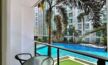 For sale 1 bed condo in Bang Lamung, Chonburi