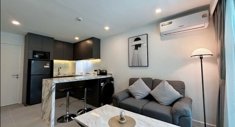 For sale 1 bed condo in Bang Lamung, Chonburi
