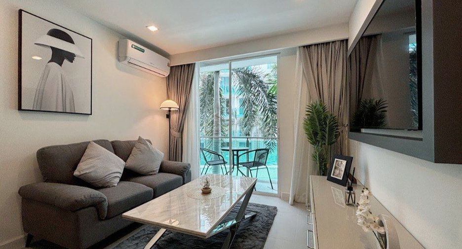 For sale 1 bed condo in Bang Lamung, Chonburi