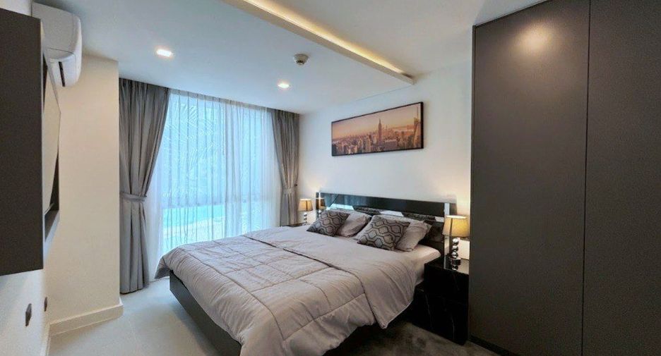 For sale 1 bed condo in Bang Lamung, Chonburi