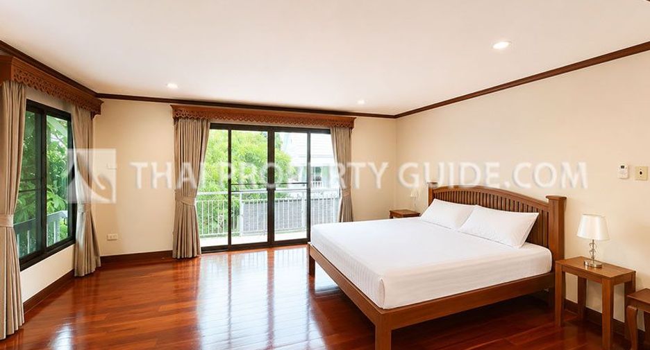 For rent 3 ベッドルーム house in Sathon, Bangkok