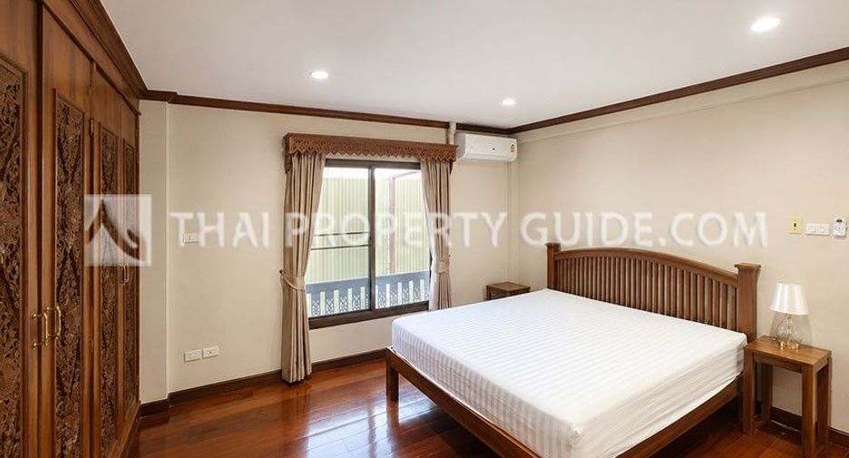 For rent 3 ベッドルーム house in Sathon, Bangkok