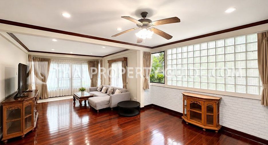 For rent 3 ベッドルーム house in Sathon, Bangkok