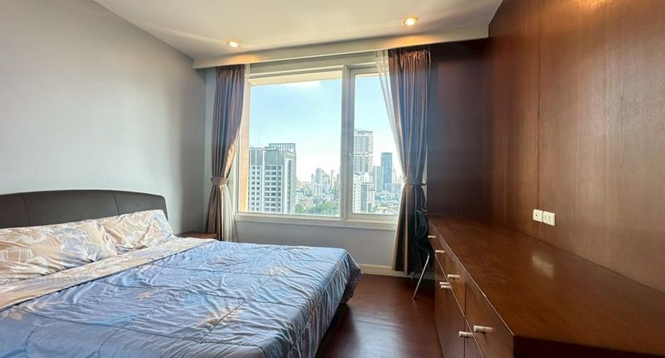 À louer 2 chambres condo à Khlong Toei, Bangkok